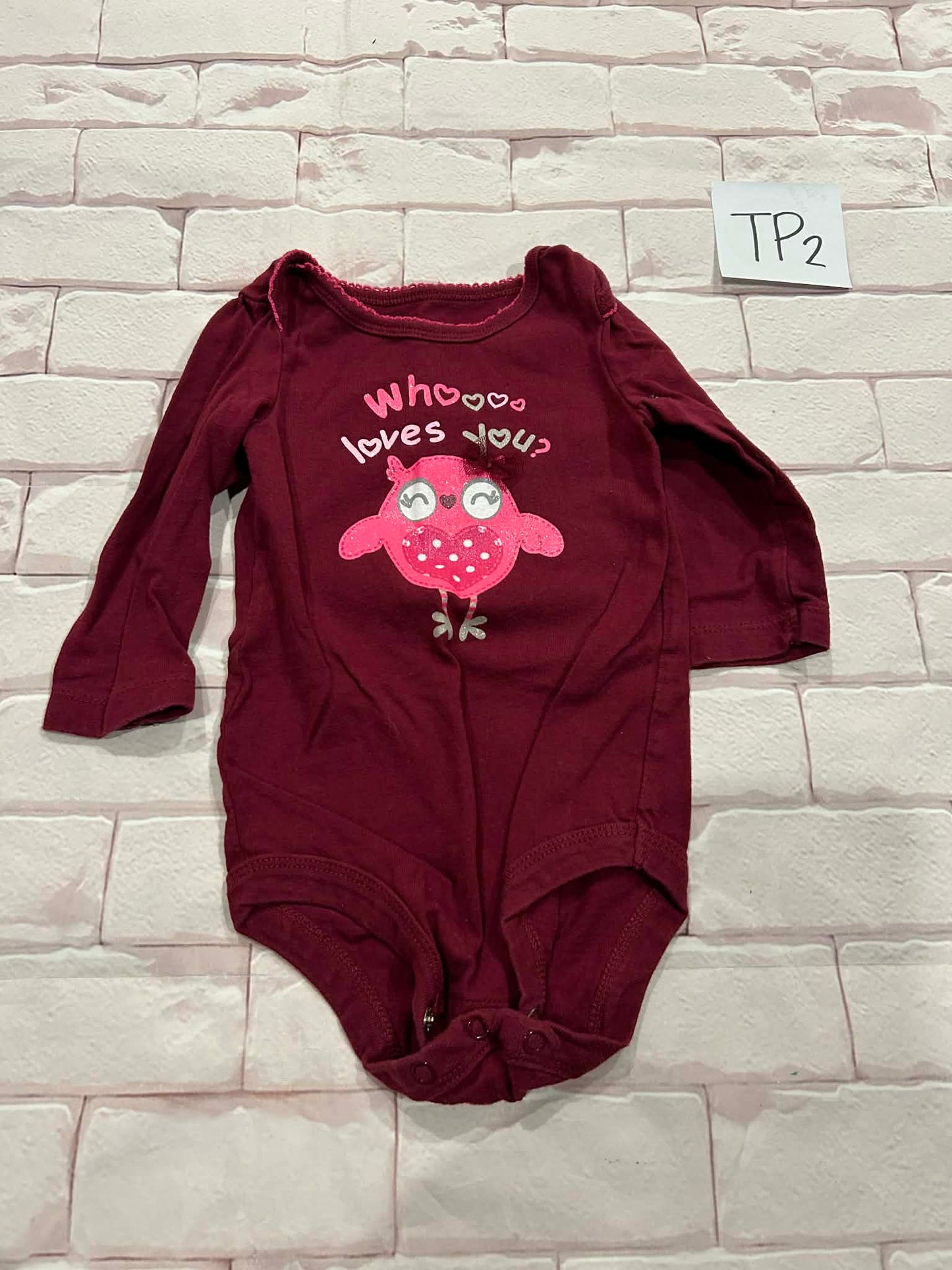 Tops Size 6-12m