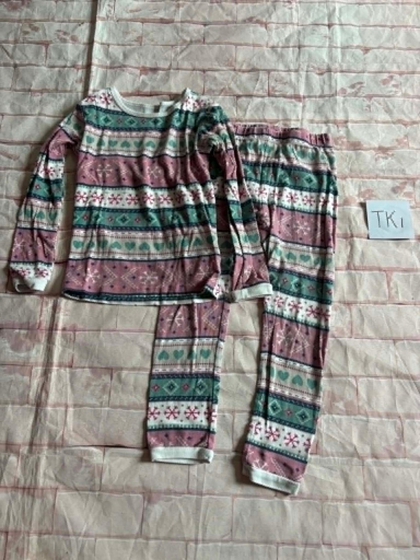 Sleepwear Size 5