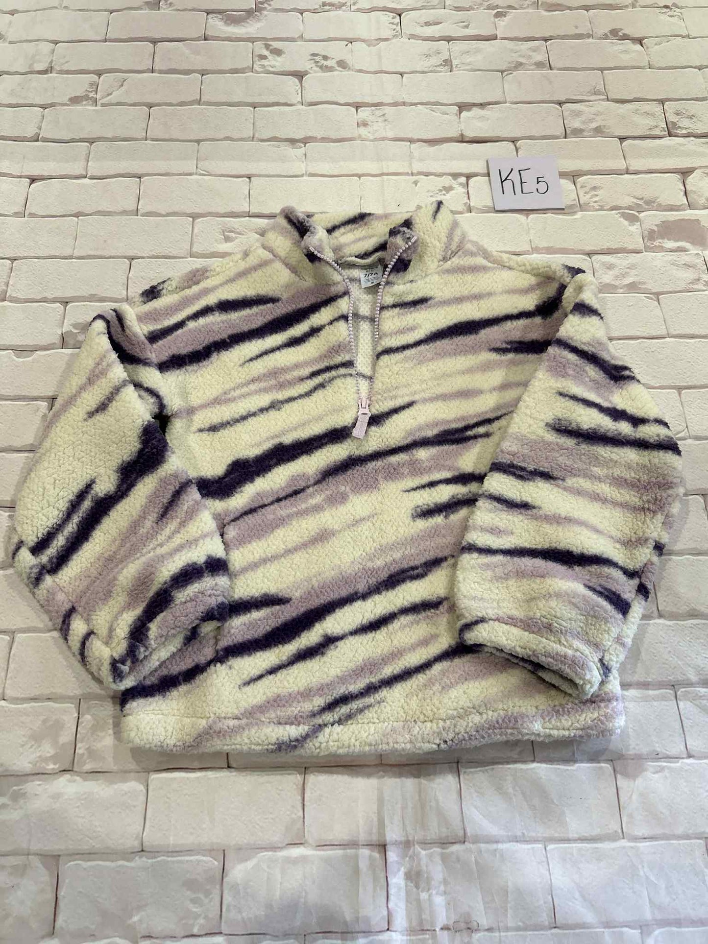 Tops Size 7 Fleece