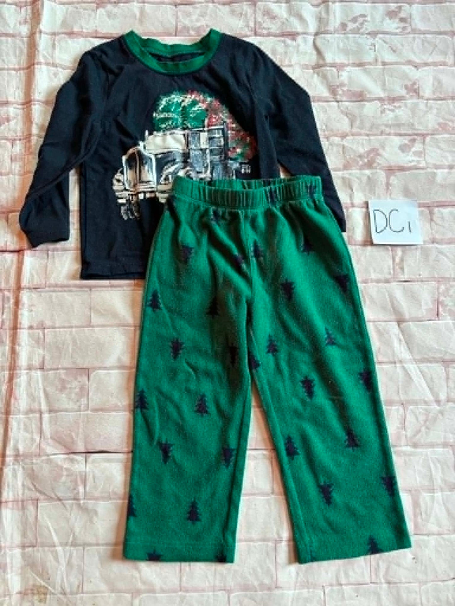 Sleepwear Size 3