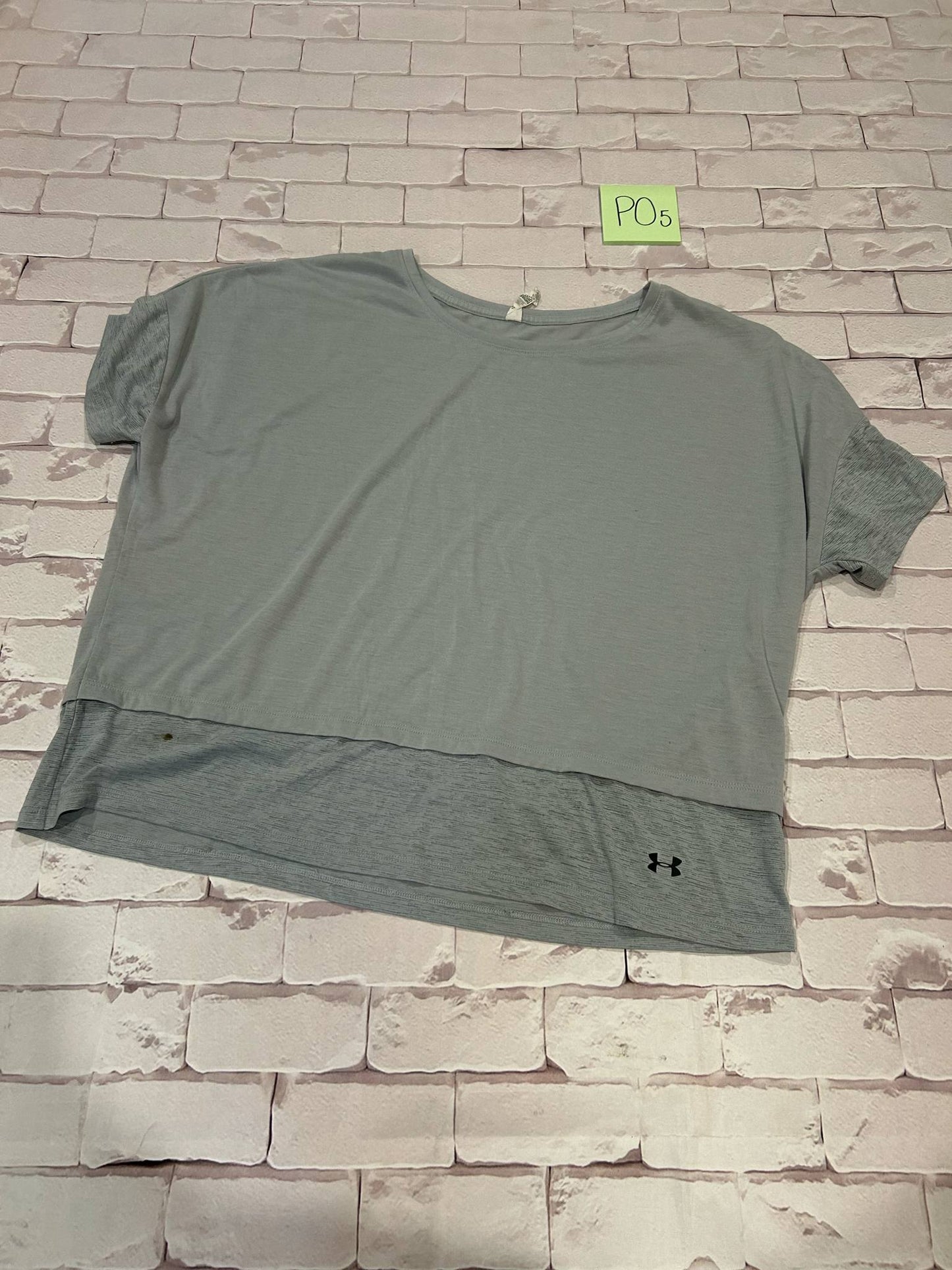 Ladies Tops Size L- stain