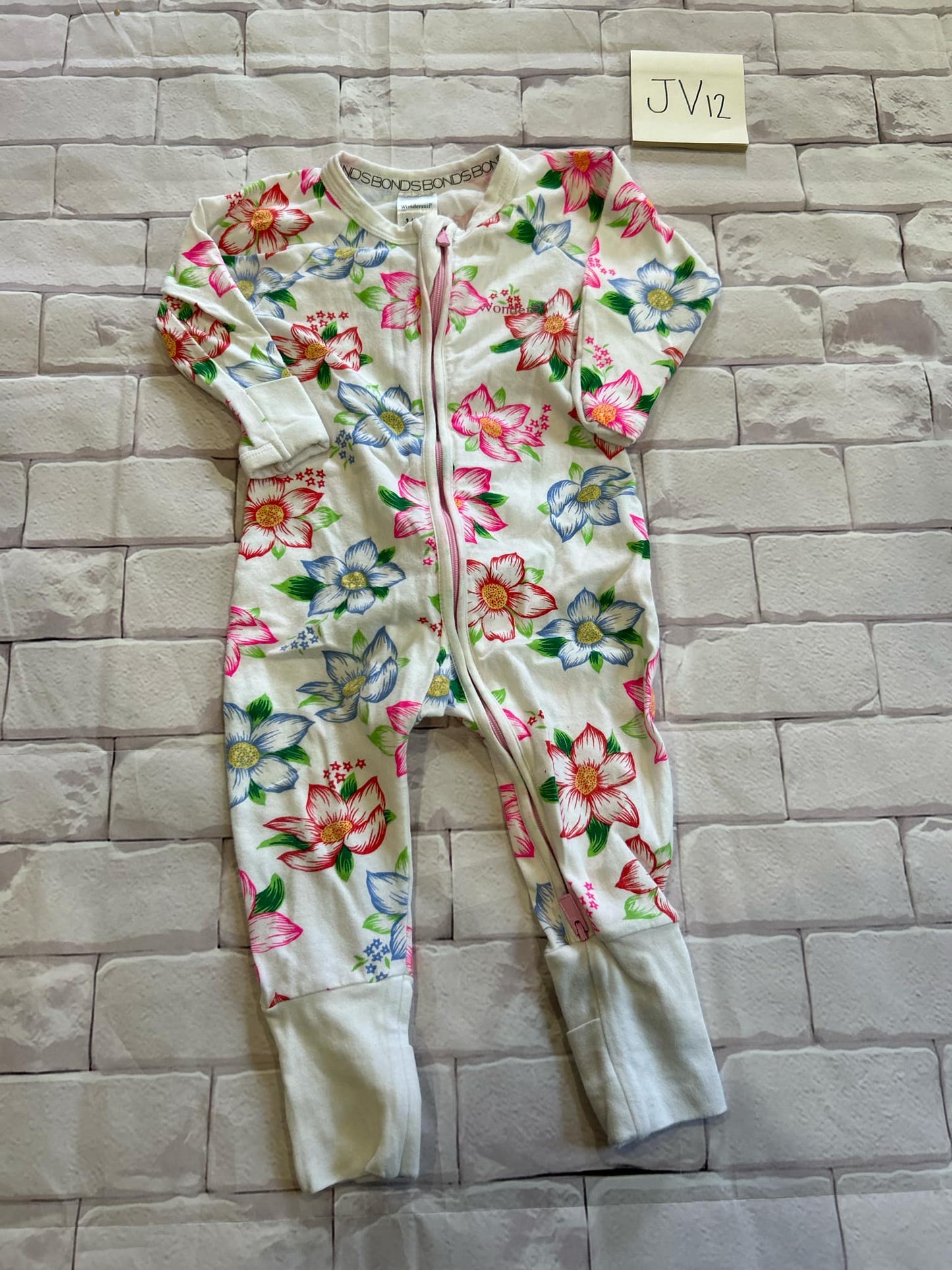 Girls Sleepwear Size 3-6m