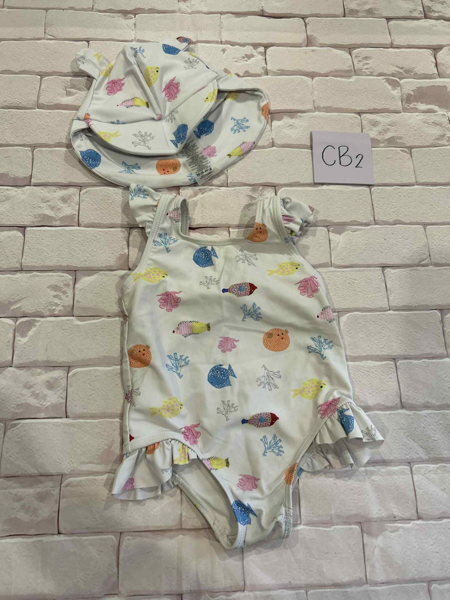 Swimwear Size 12-18m