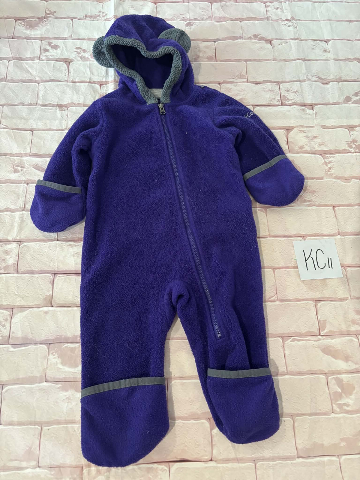 Outerwear Size 6-12m Fleece Wash Wear