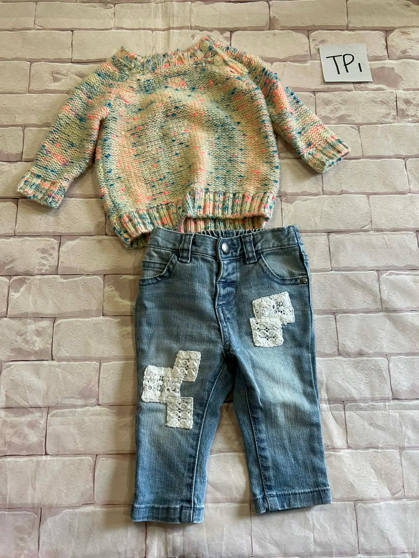 Outfits Size 3-6m