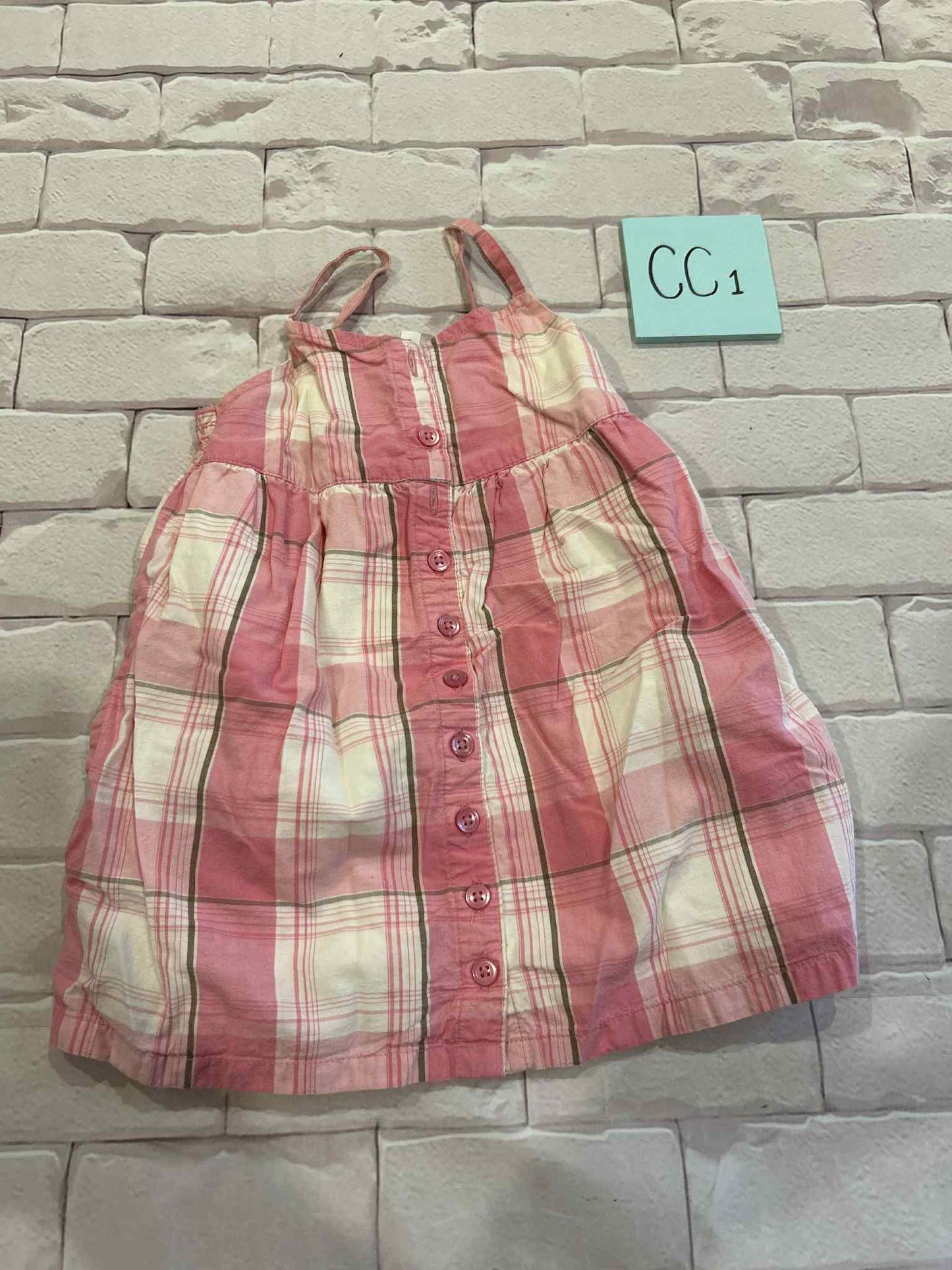 Girls Dress Size 12-18m