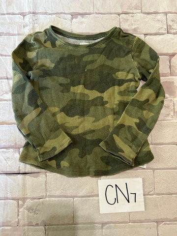 Girls Top Size 4T