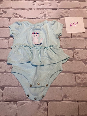Girls Top Size 0-3m