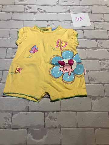 Girls Outfit Size 0-3m