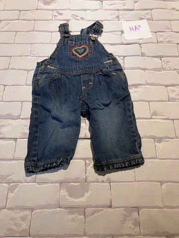 Girls Outfit Size 6m