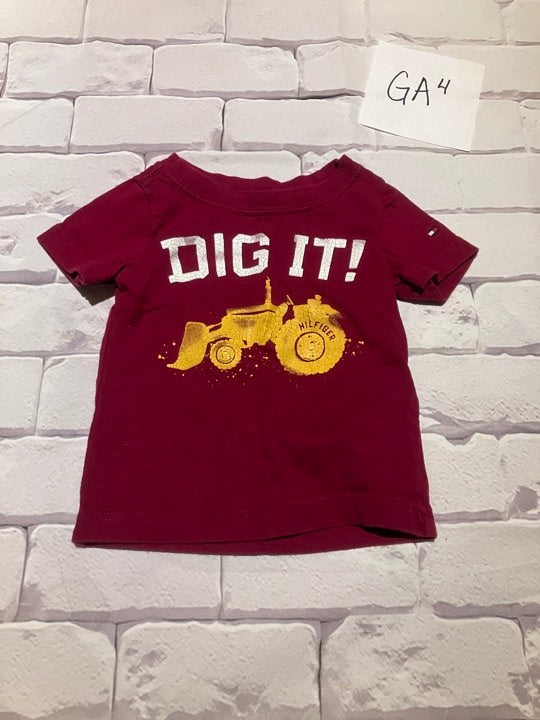 Boys Top Size 3-6m
