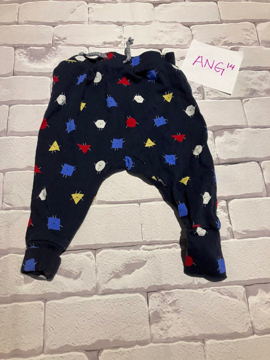 Boys Bottoms Size 3-6m