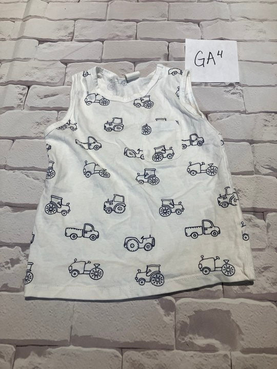 Boys Top Size 12-18m