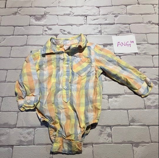 Boys Top Size 12-18m