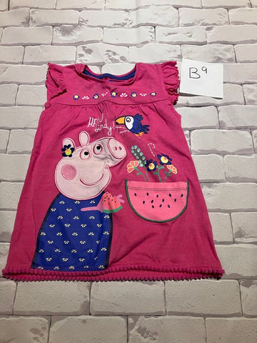 Girls Top Size 2-3