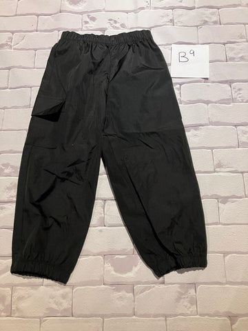 Girls Outerwear Size 3T Unlined Rain Pants