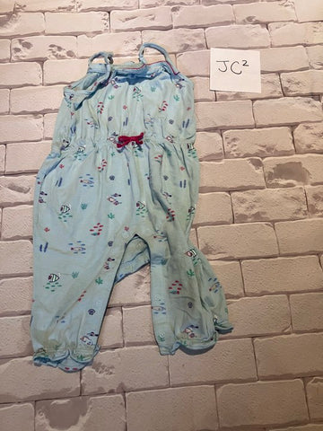 Girls Outfit Size 6-12m