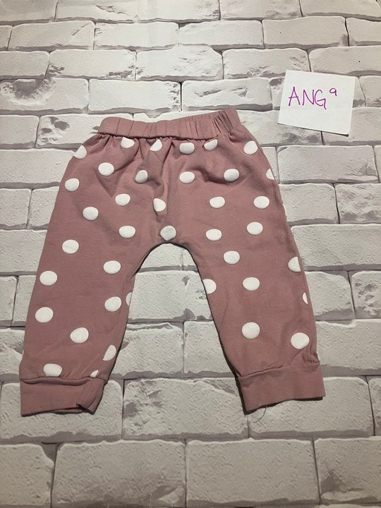 Girls Bottoms Size 3-6m