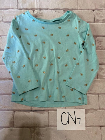 Girls Top Size 2T