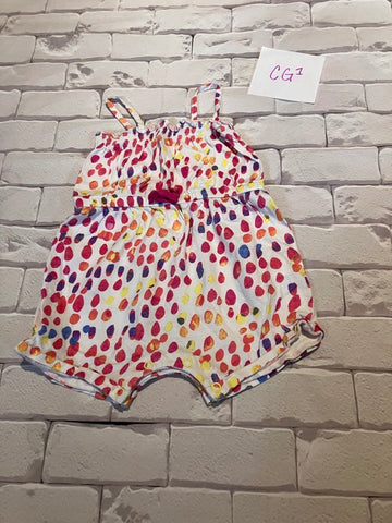 Girls Outfit Size 12-18m