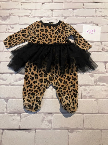 Girls Outfit Size 0-3m