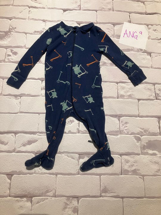Boys Sleepwear Size 3-6m
