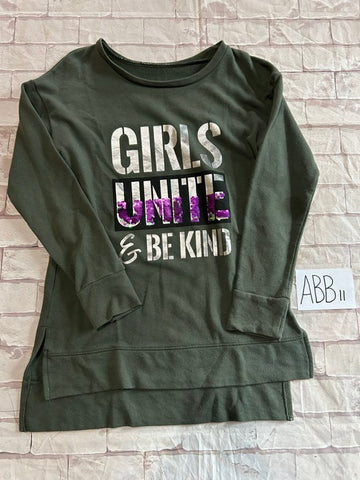 Girls Top Size 10