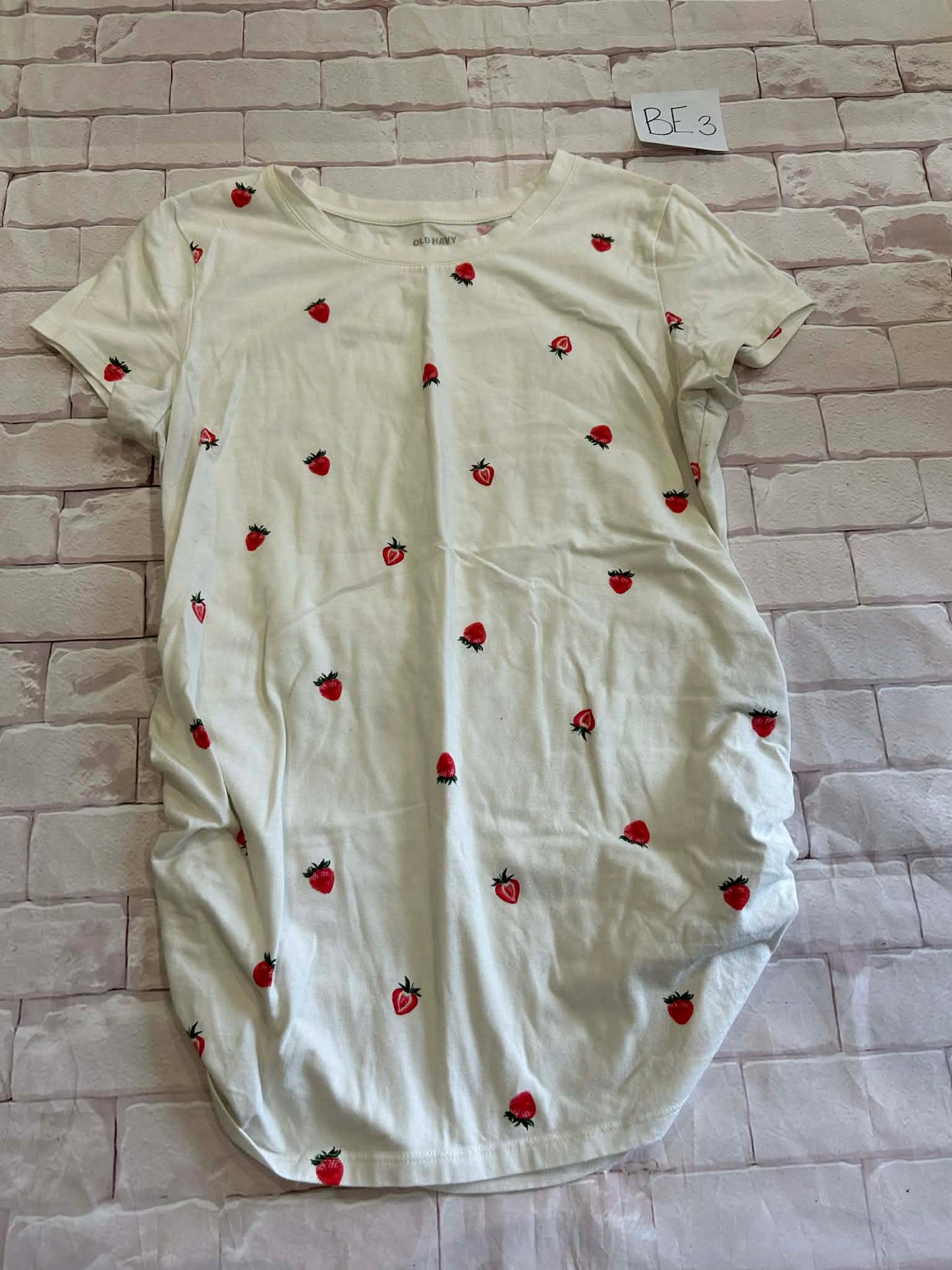 Ladies Maternity Top Size L