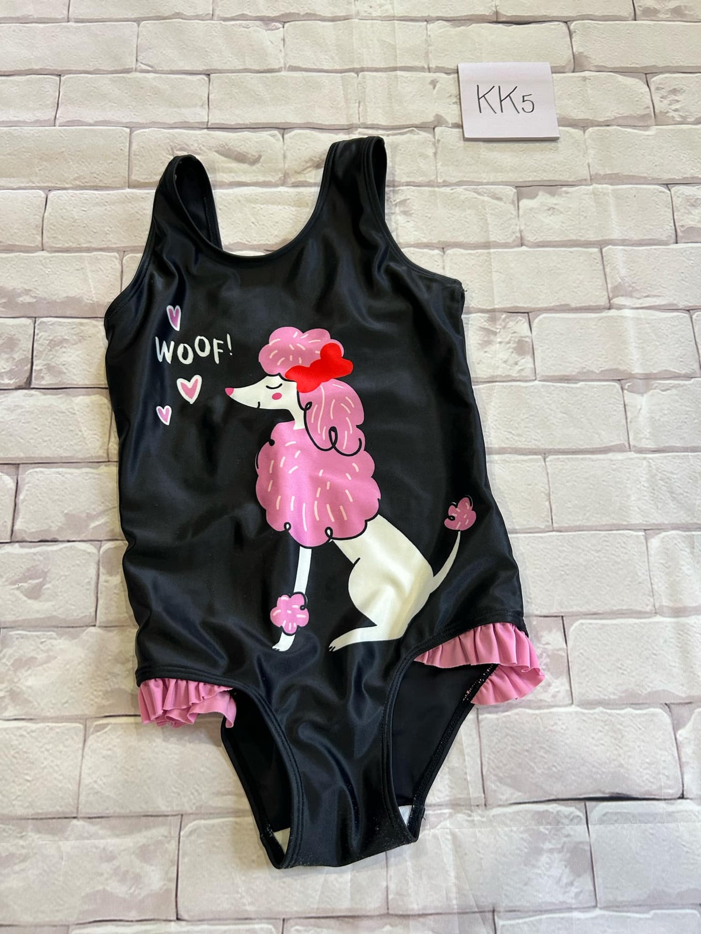Girls Swimwear Size 4-6