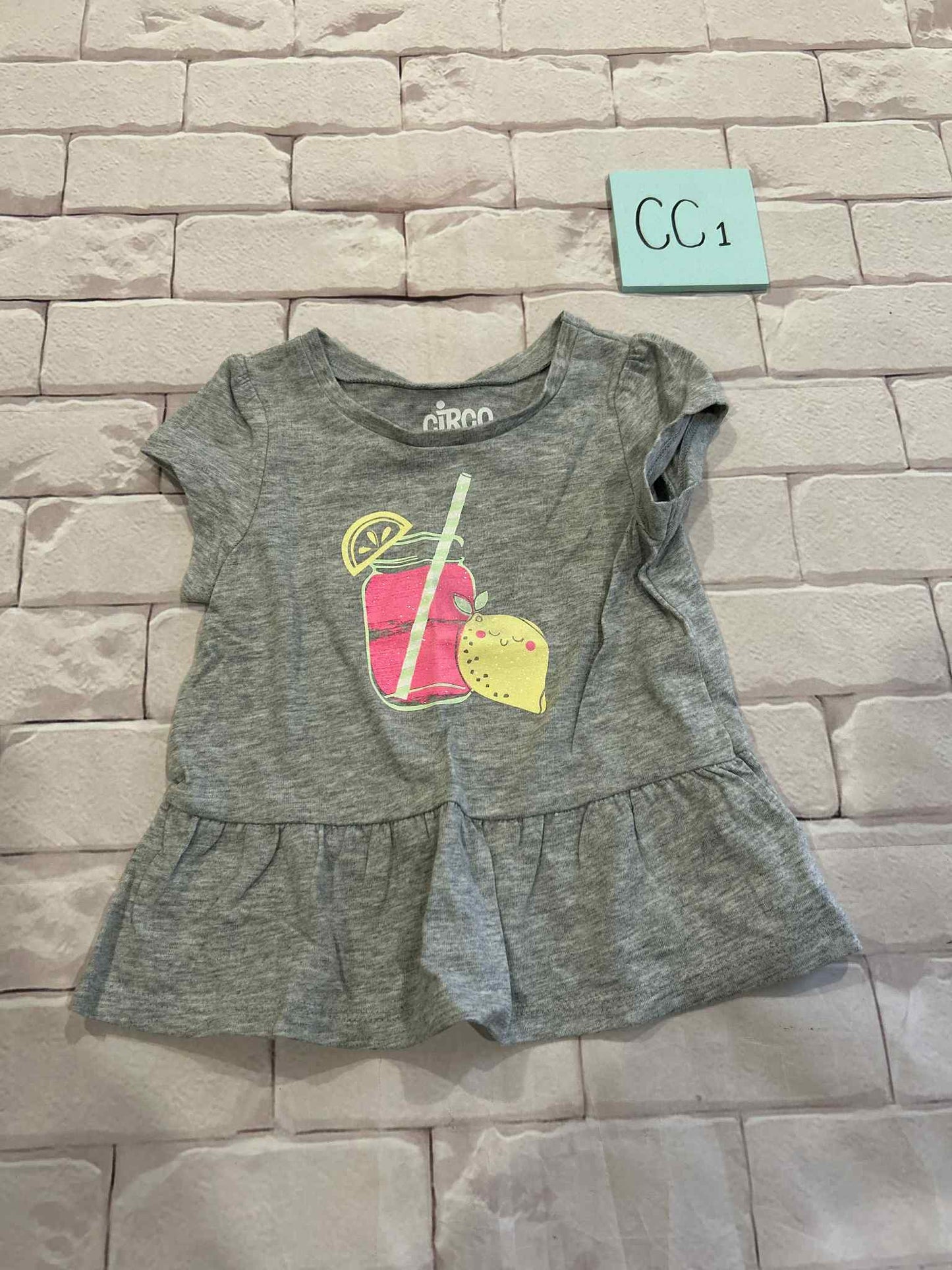 Girls Tops Size 12m