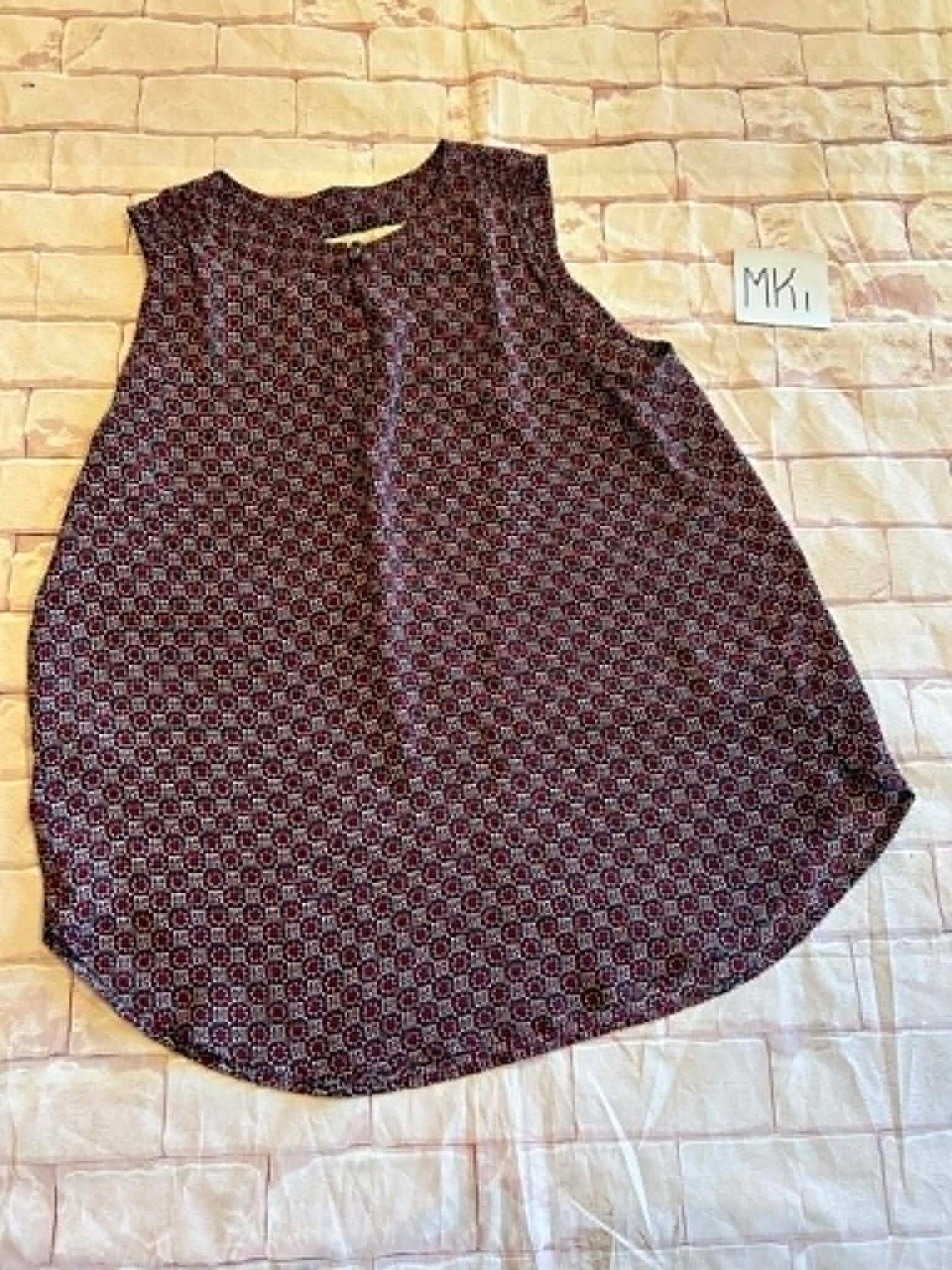 Ladies Tops Size M Petite