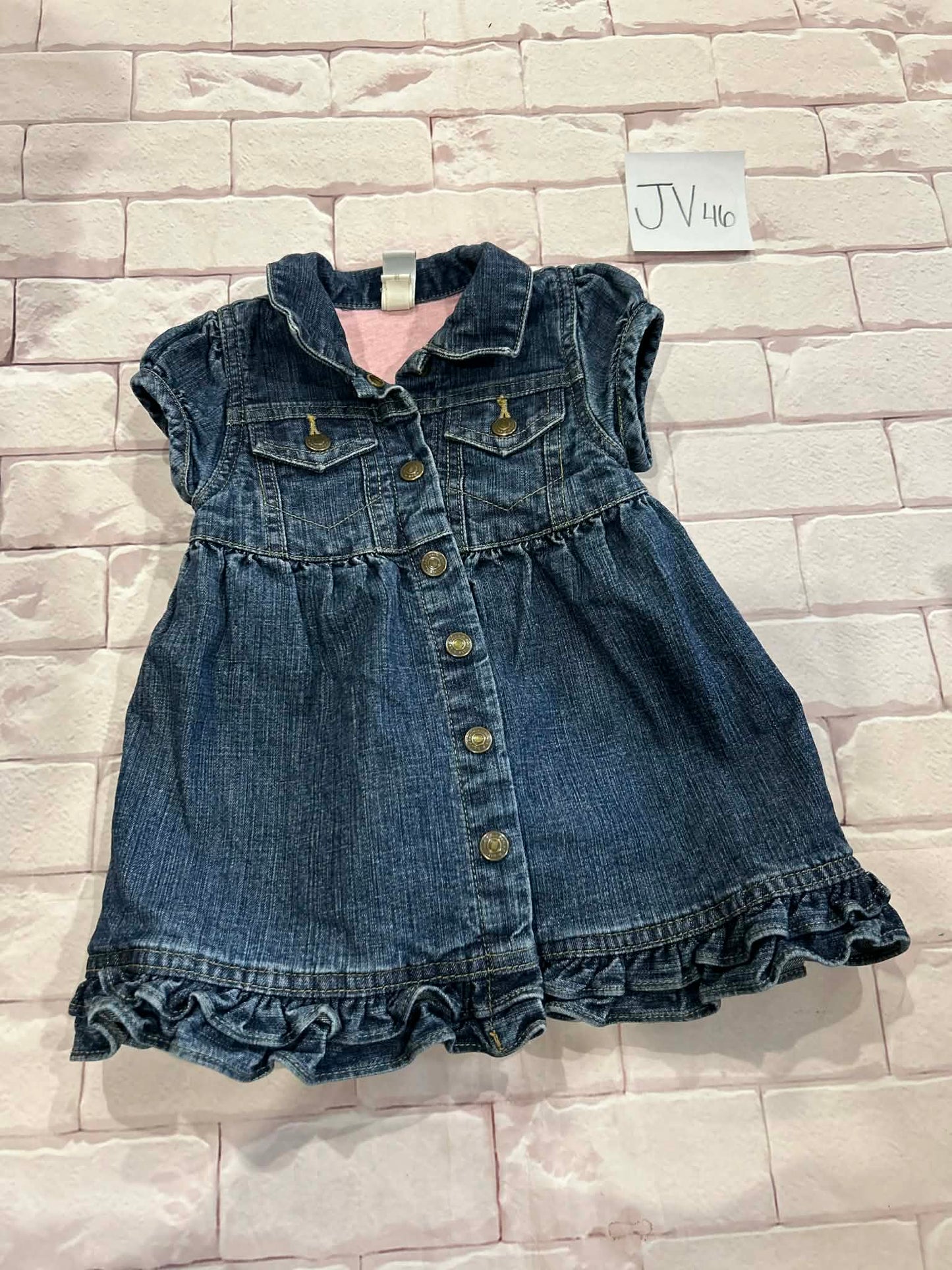 Dress Size 6-12m