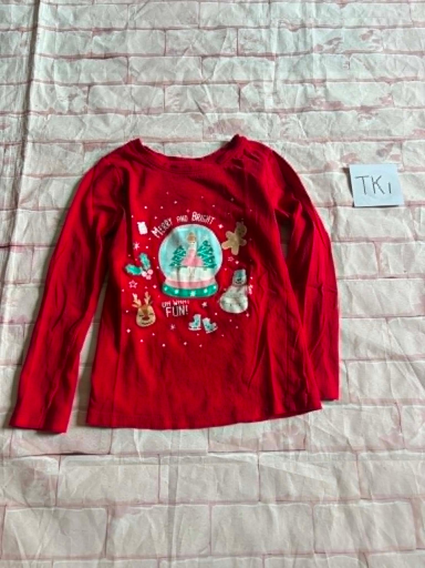 Tops Size 4-5