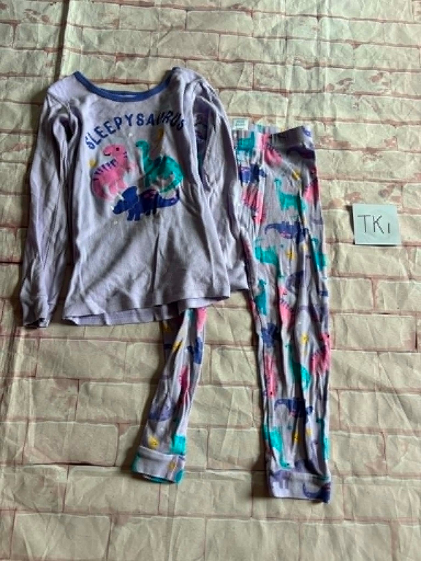 Sleepwear Size 5