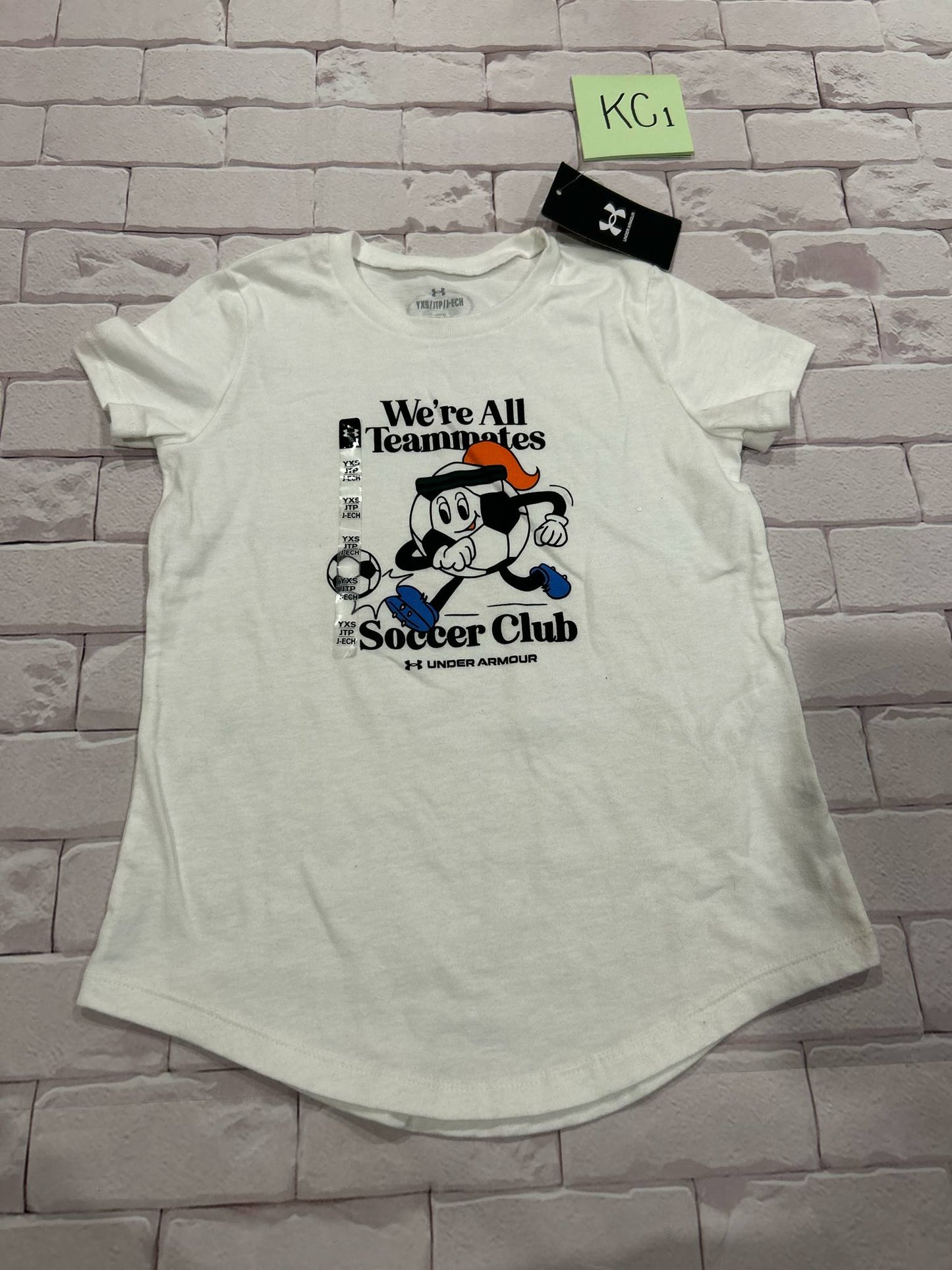 Girls Tops Size YXS BNWT