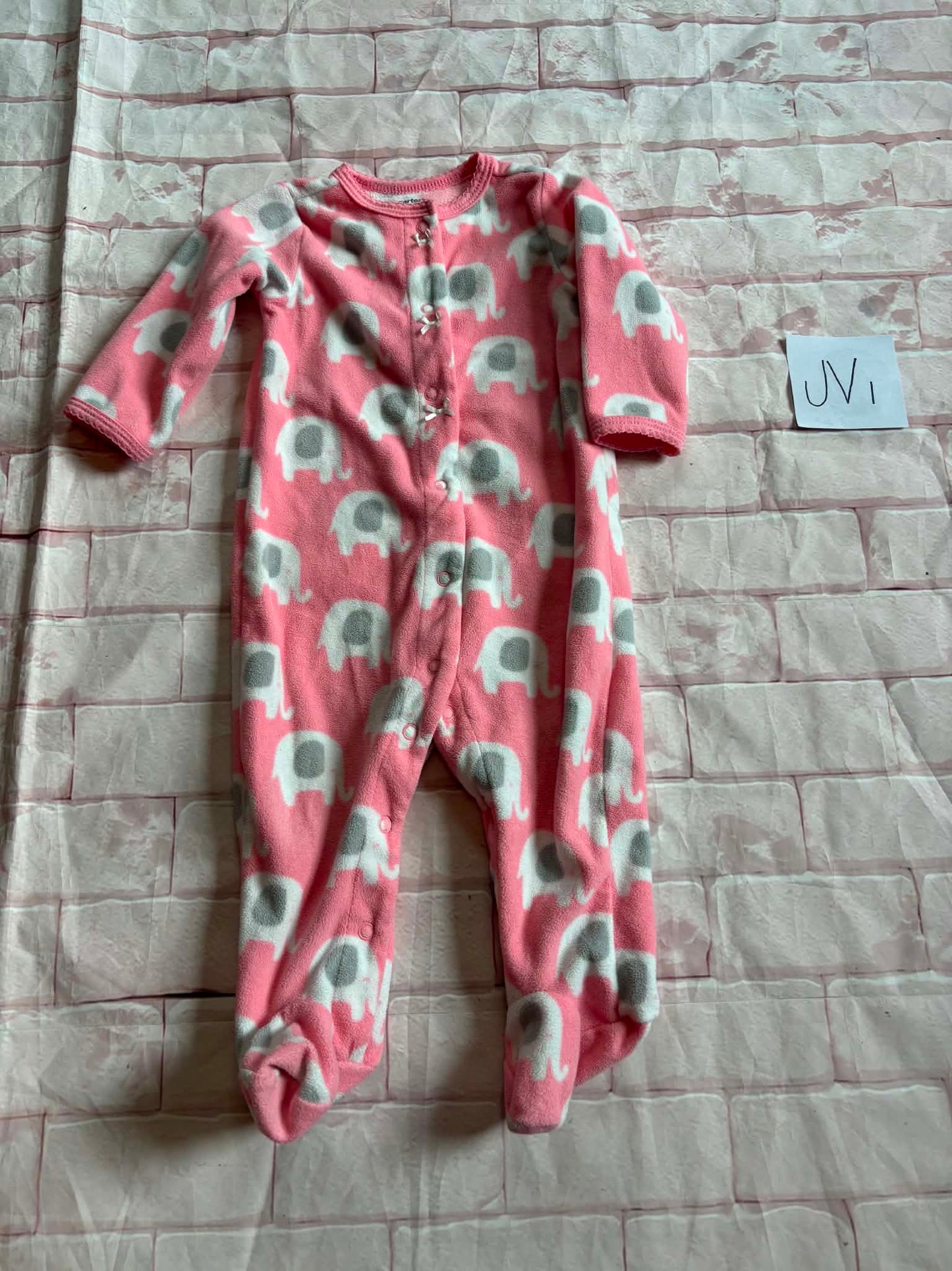 Sleepwear Size 6m Fleece