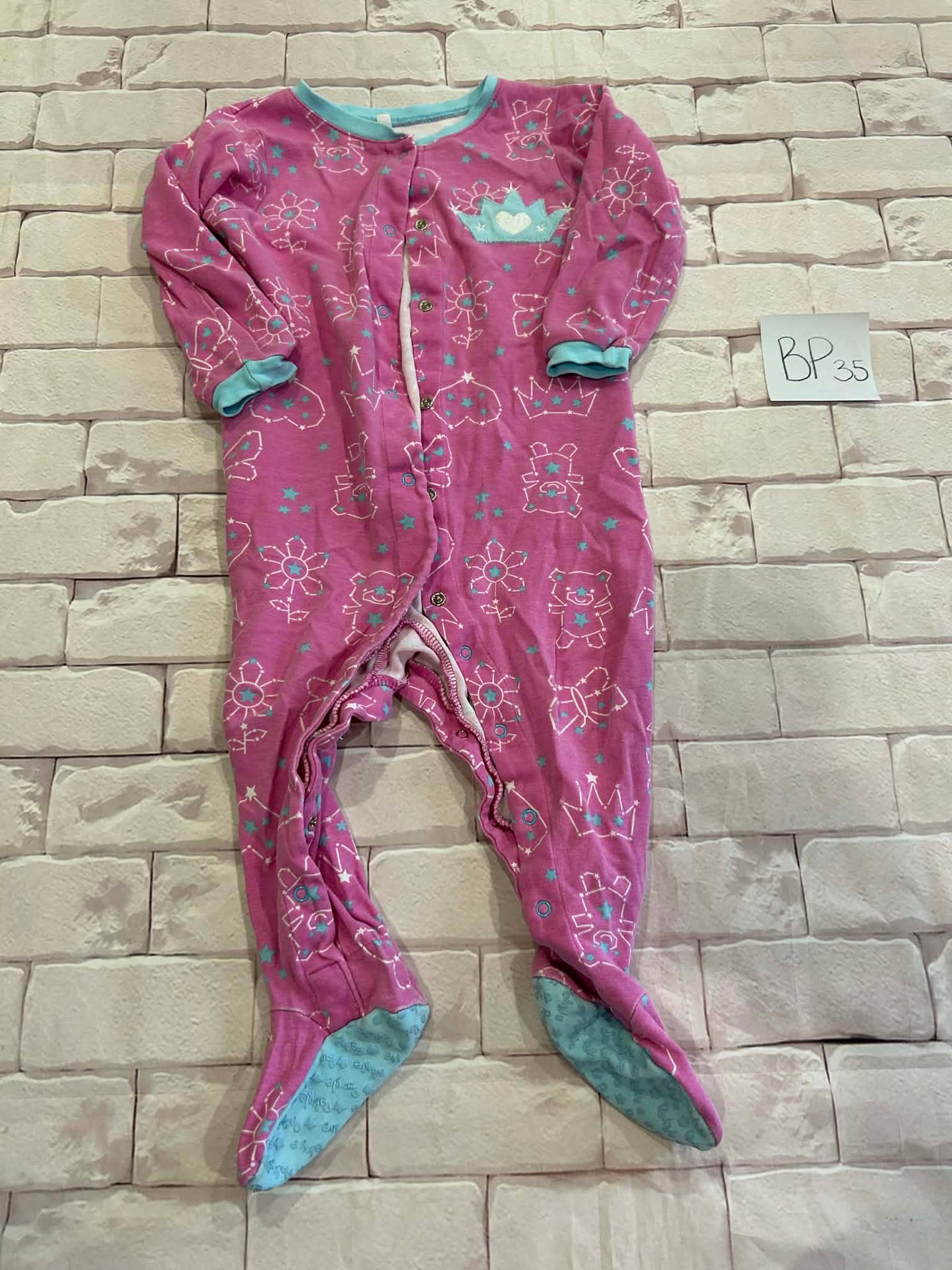 Sleepwear Size 24m