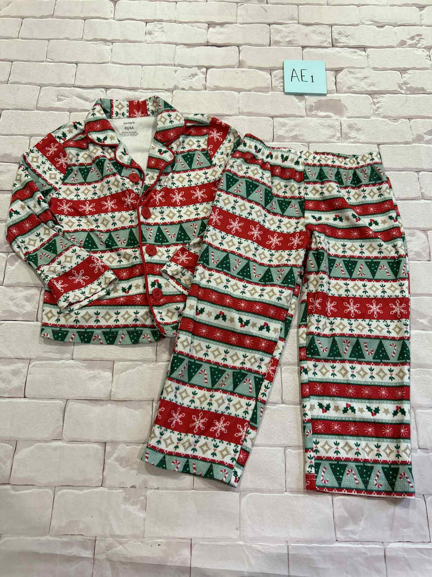Boys Sleepwear Size 4 Play