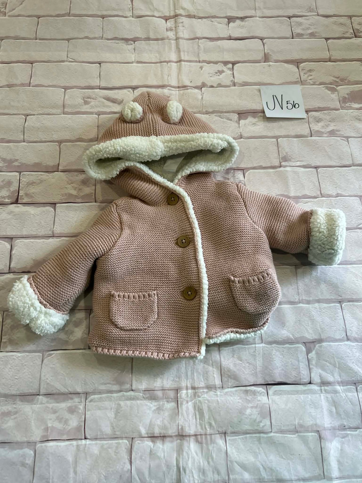 Outerwear Size 6m Thick Fleece