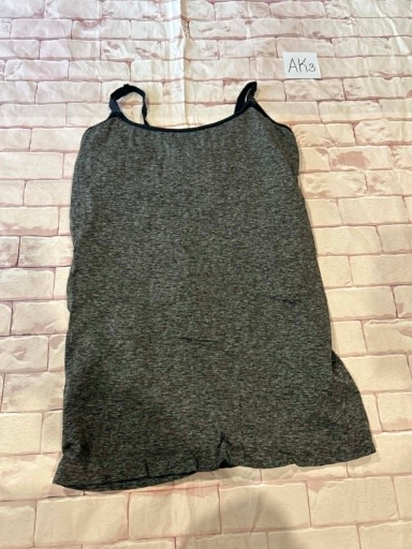 Ladies Nursing Tank Size L