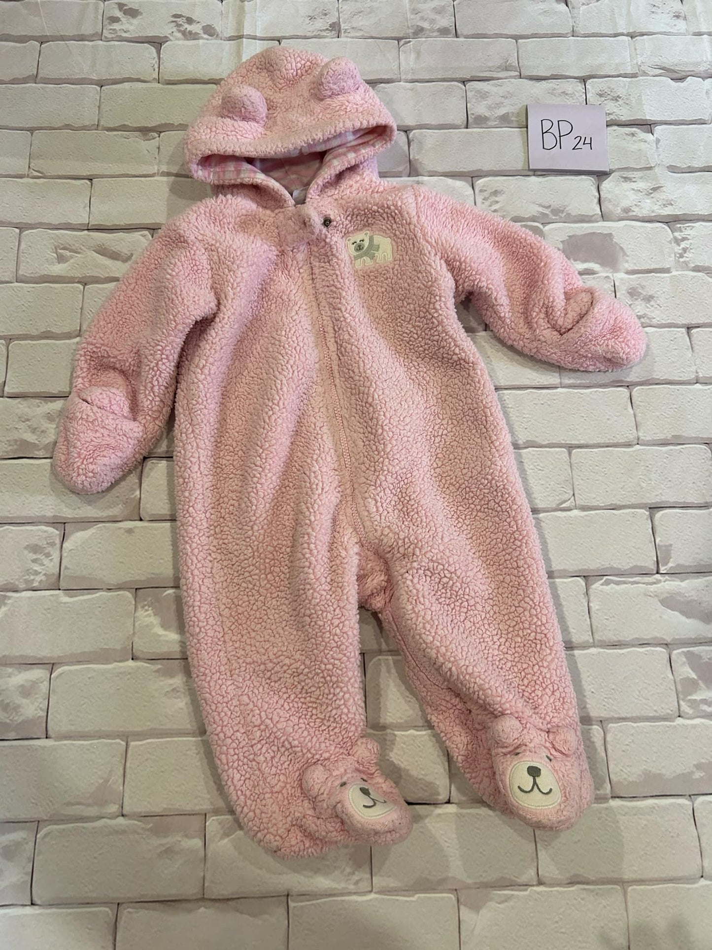 Girls Outfits Size 6m Fleece