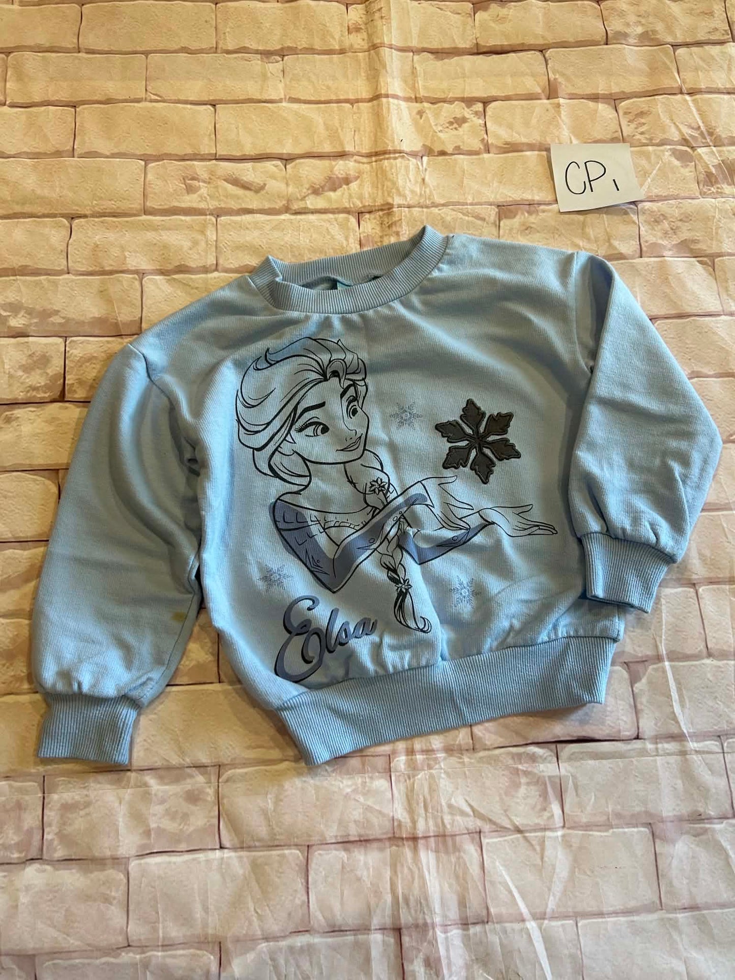 Tops Size 4 Play
