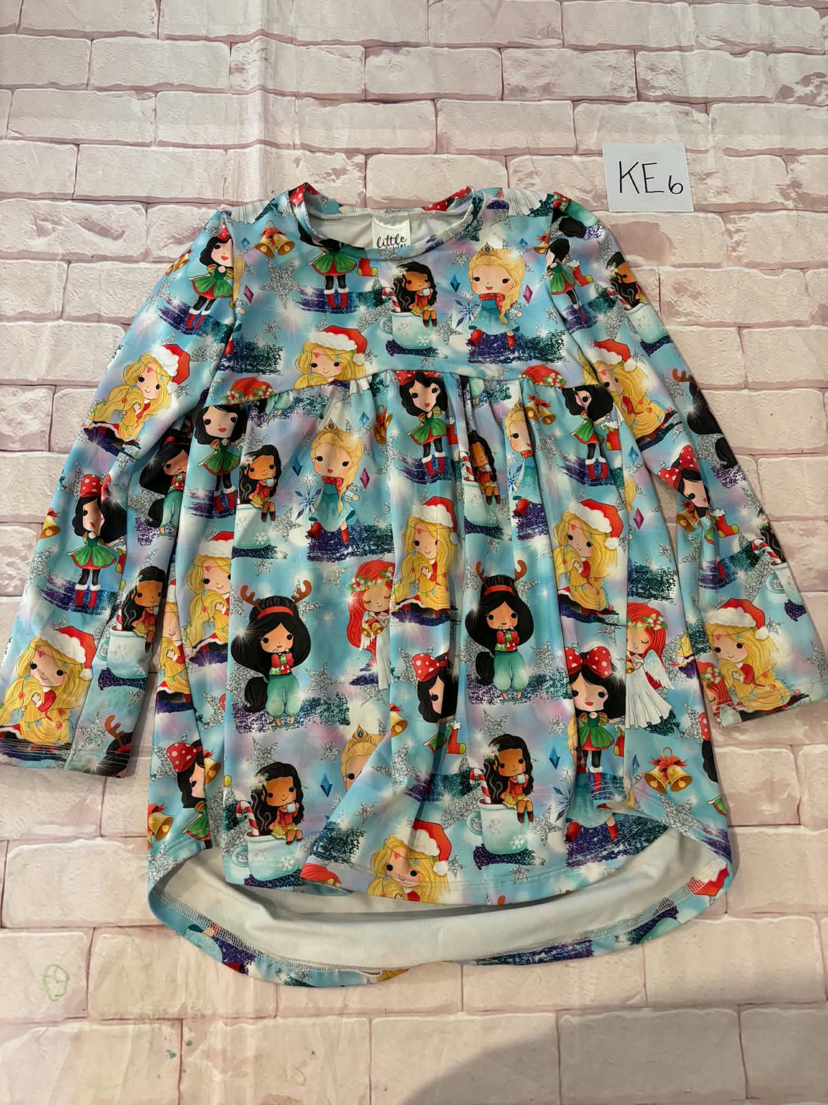 Dress Size 5/6 Stain