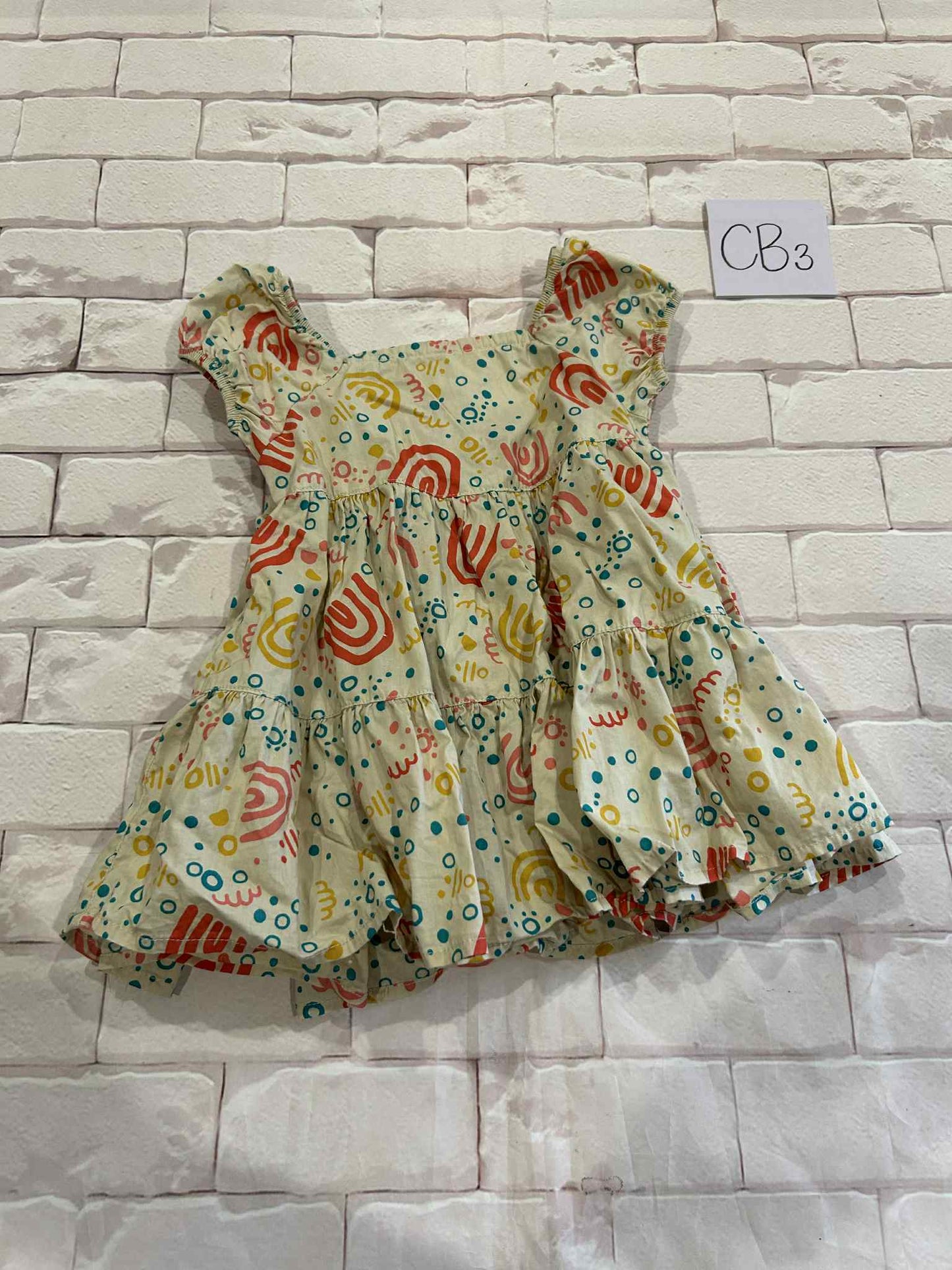 Dress Size 12m