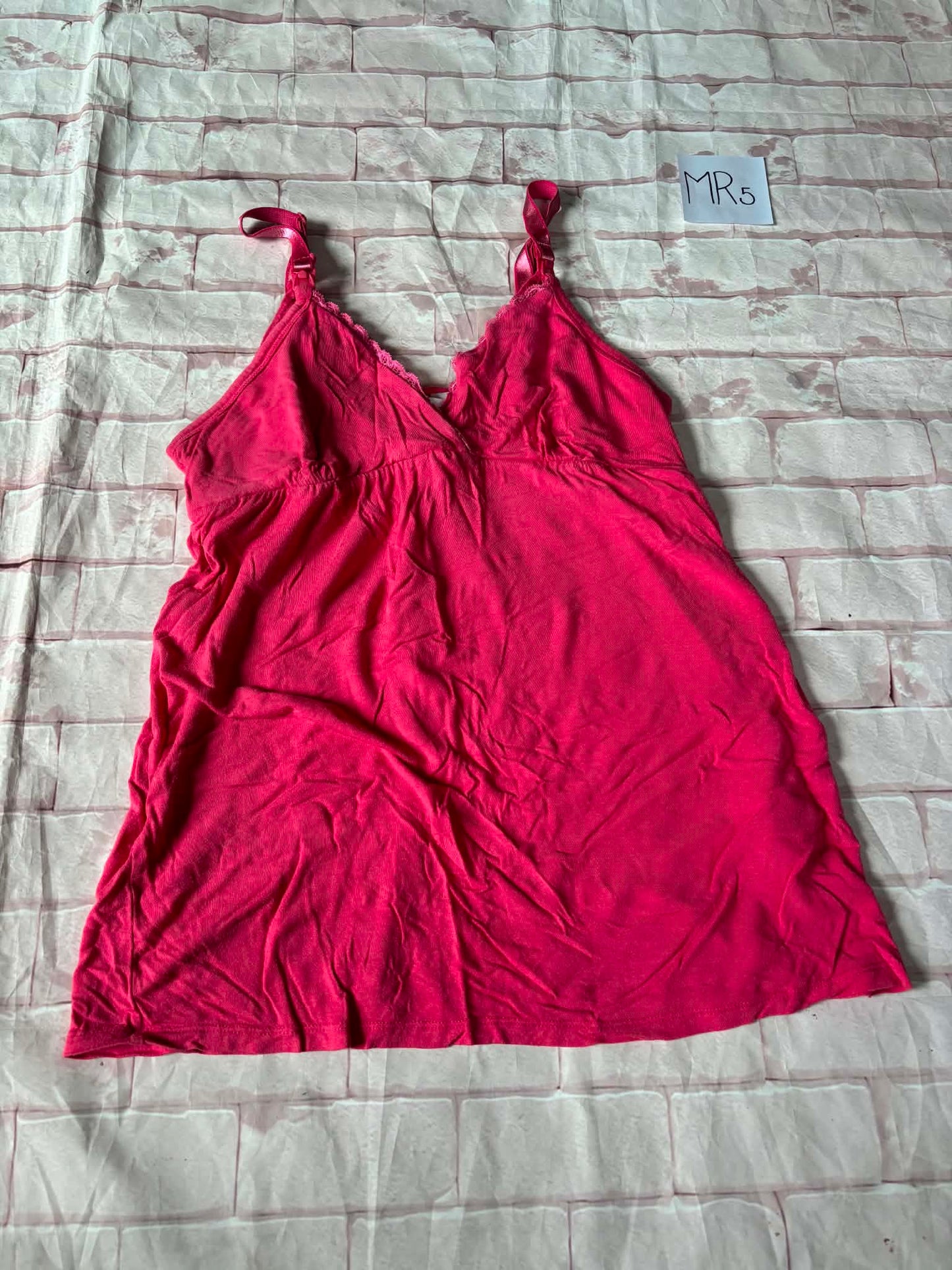 Ladies Maternity Nursing Top Size L