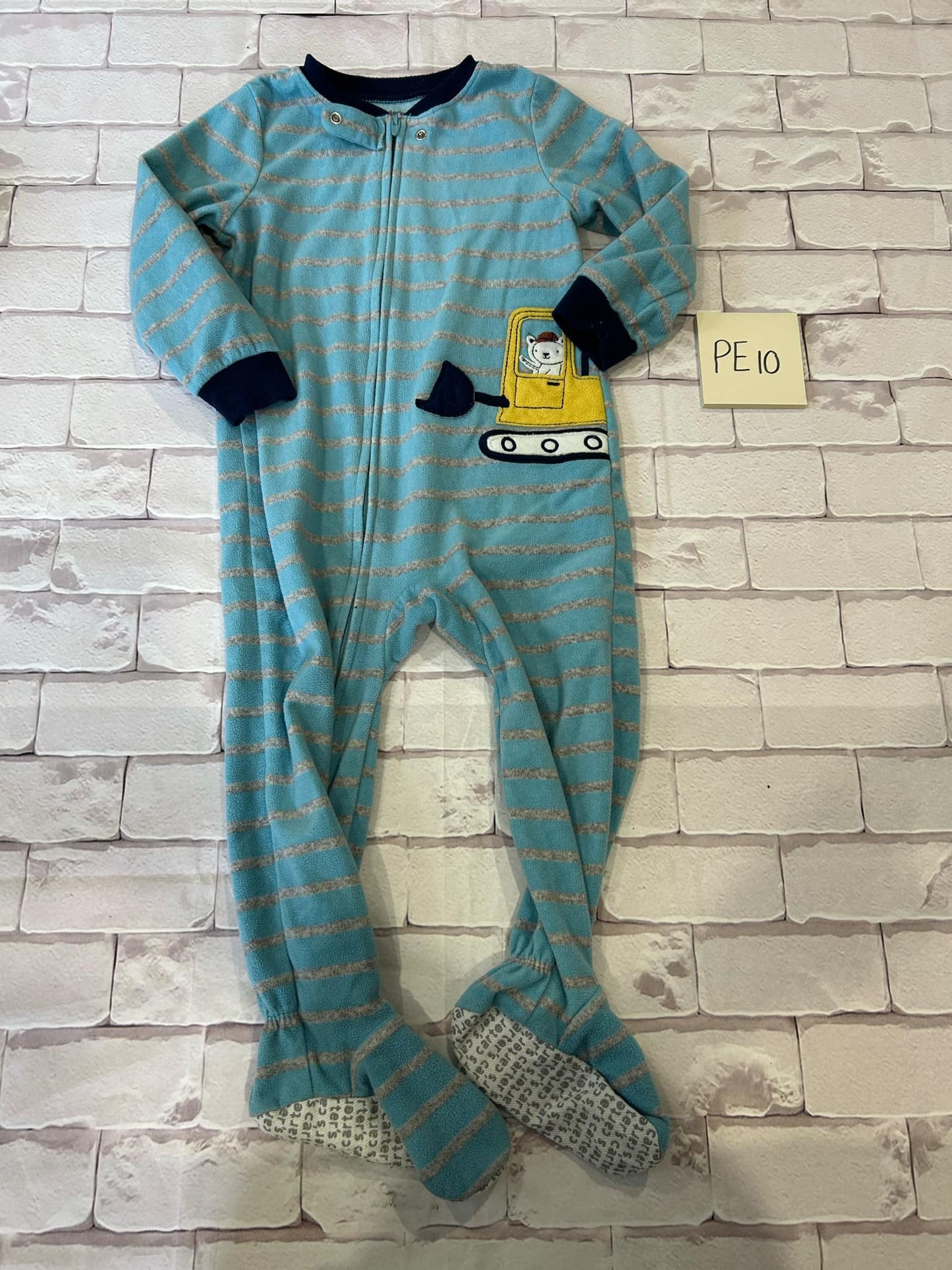 Boys Sleepwear Size 2 Fleece