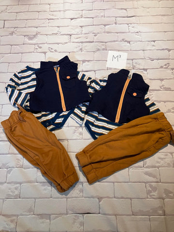 Boys Outfits Size 6-9m