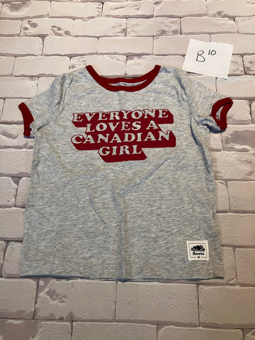 Girls Top Size 5T