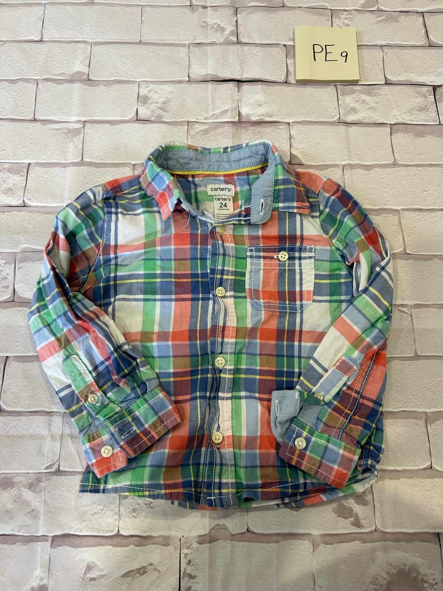Boys Tops Size 24m