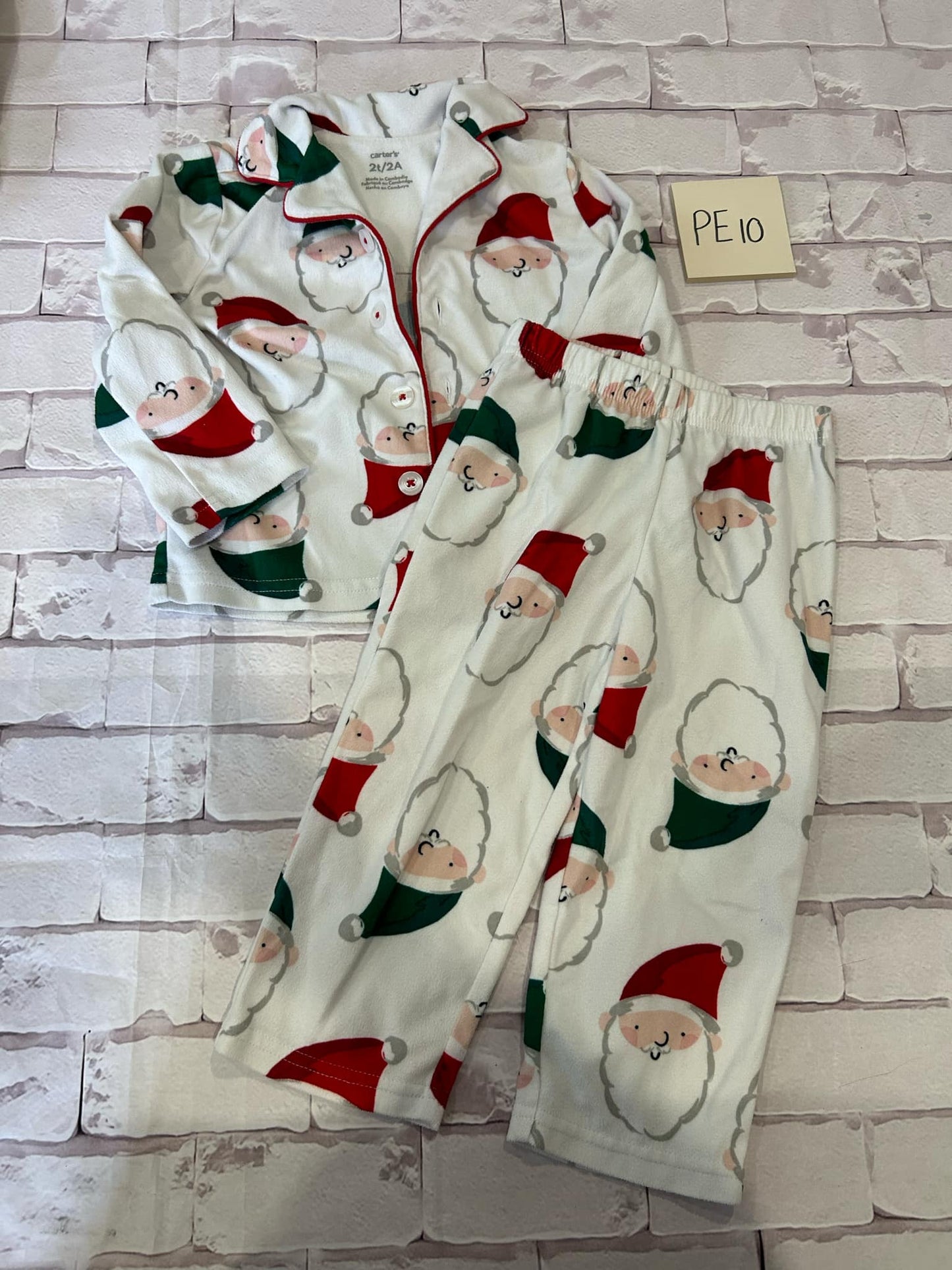 Boys Sleepwear Size 2